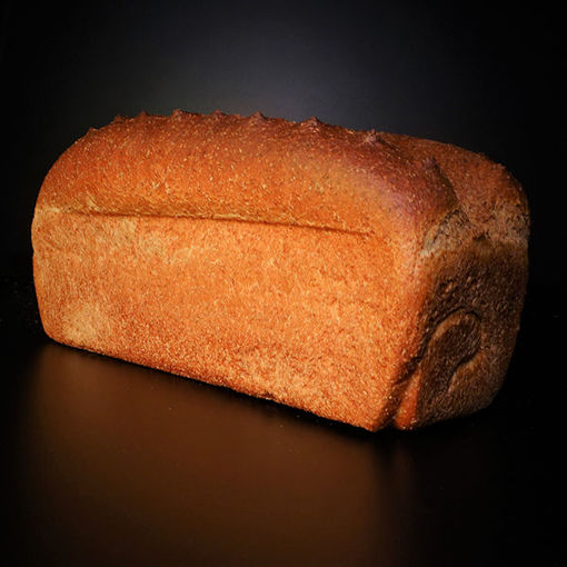 Afbeelding van Bruinbrood knip