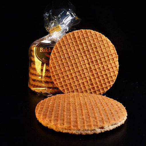 Afbeelding van Stroopwafels Groot