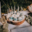 Afbeelding van Cake Loly Pops Luxe opgemaakt