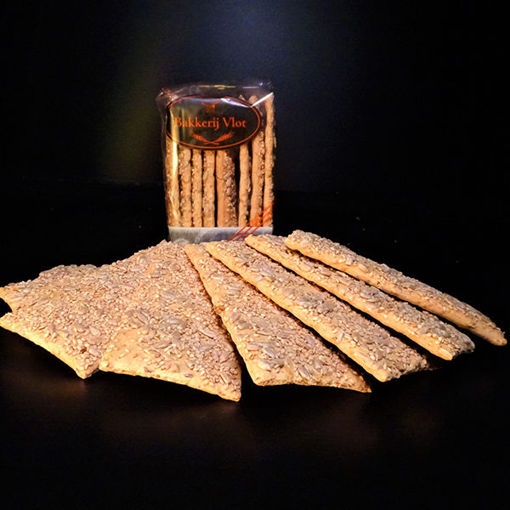 Afbeelding van Crackers Meergranen
