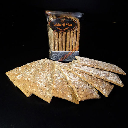 Afbeelding van Crackers Spelt