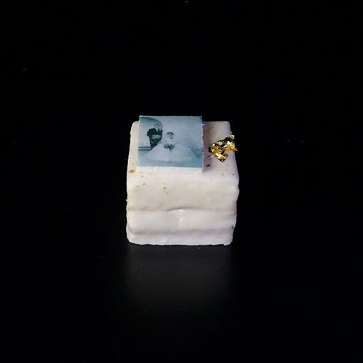 Afbeelding van Minigebakje met foto/logo