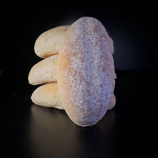 Afbeelding van Surinaamse broodjes