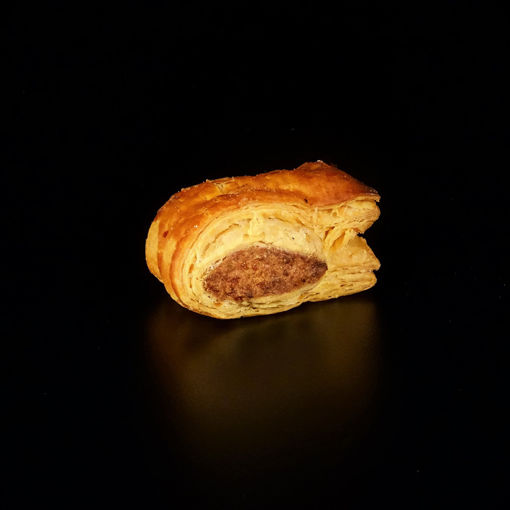 Afbeelding van Saucijzenbroodje mini