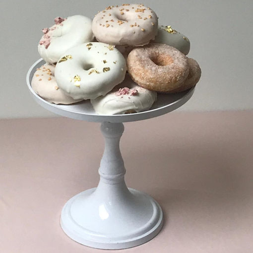 Afbeelding van Donuts geboorte luxe opgemaakt Klein