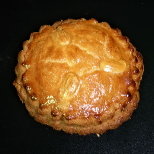 Afbeelding van Gevulde koek groot  (3+1 Gratis)