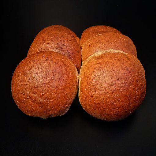 Afbeelding van Bruine Zachte Broodjes (aanbieding)