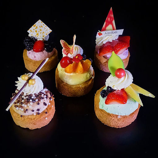 Afbeelding van Trakteergebak Gesorteerd - aanbieding