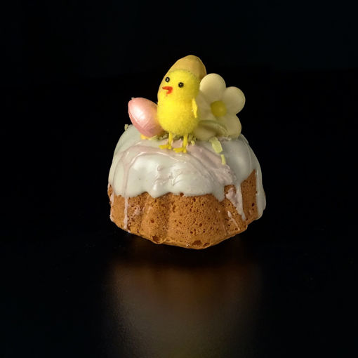 Afbeelding van Lente voorjaars Tulbandje (licht groen)