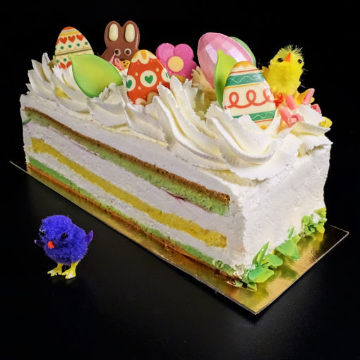 Afbeelding van Lente Slagroom Schnitte