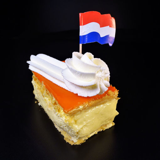 Afbeelding van Oranje Tompouce