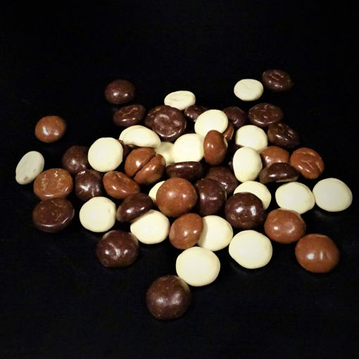 Afbeelding van Chocolade kruidnoten zak 200 gram 3,35 excl. b.t.w.