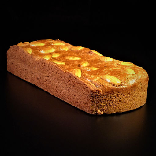 Afbeelding van Royale gevulde speculaasslof herfst AANBIEDING