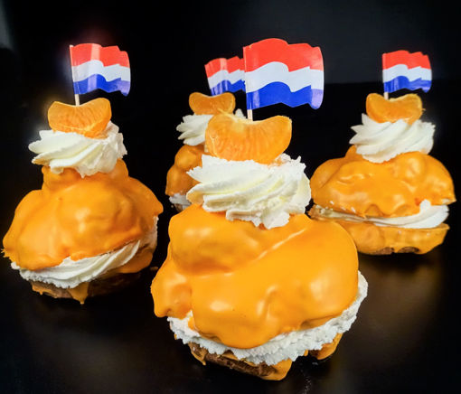 Afbeelding van Bevrijdings Soezen (4 stuks)