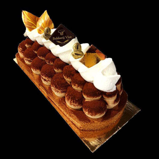 Afbeelding van Tiramisu  Gebakslof aanbieding -