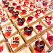 Afbeelding van Moederdag Mini gebakjes