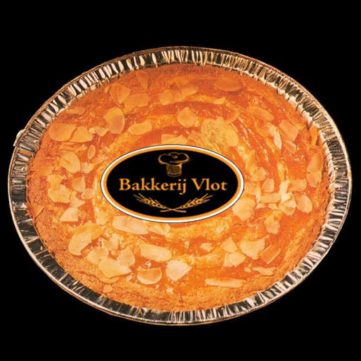 Afbeelding van Gevulde ambachtelijk speculaastaartje