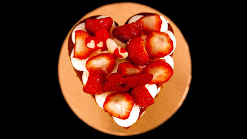 Afbeelding van Valentijntaartje