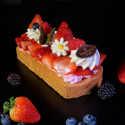 Afbeelding van Gebaksslof aanbieding