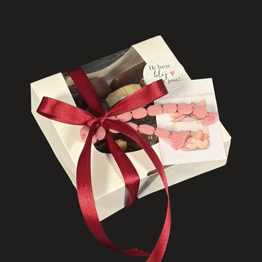 Afbeelding van Moederdag Bonbons (175 gram)