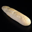 Afbeelding van Stokbrood Wit Voorgebakken (aanbieding)