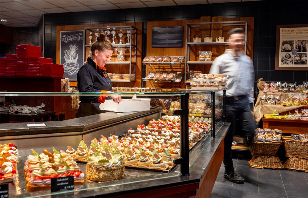 Bakkerij Vlot de Meent